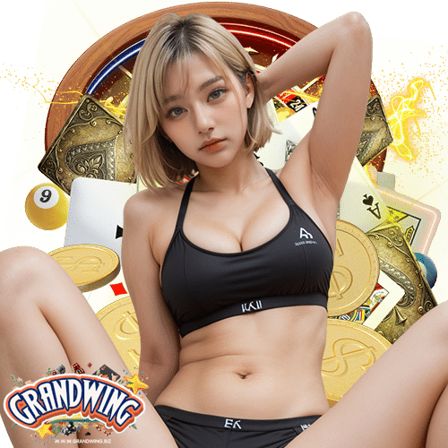 grandwing ระบบใหม่ API แท้!!